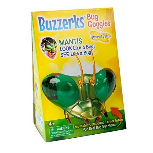 Buzzerk Bug Goggles