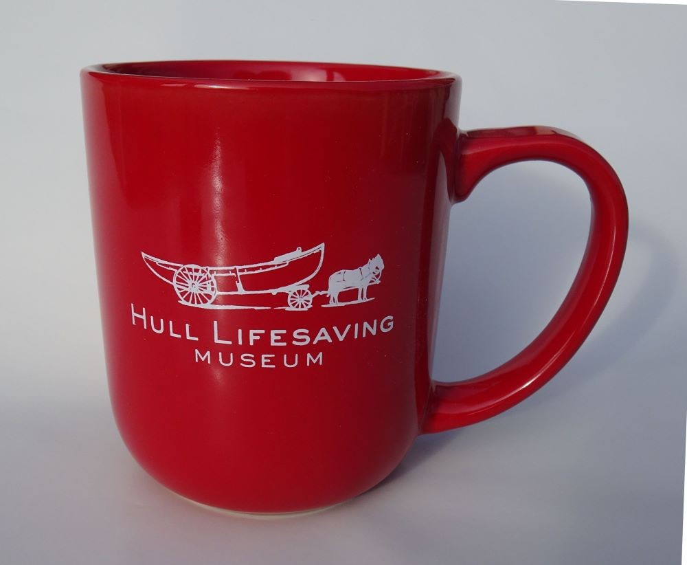 HLM Logo Red Mug
