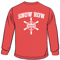 2023 Snow Row T-shirt
